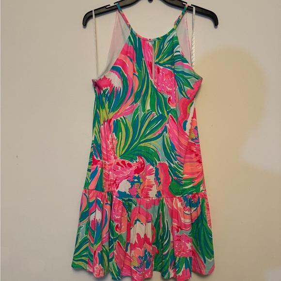 Lilly Pulitzer Isabeau Dress EUC Size Small - Picture 3 of 3